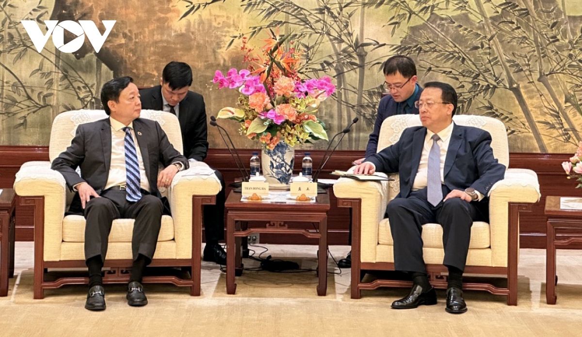 Promoting cooperation between Vietnamese and Chinese localities